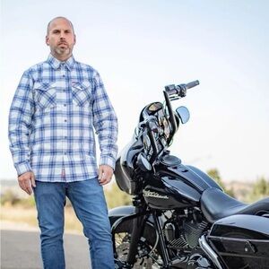 🛠Dixxon🛠 Men's 3XL 🔥Adam's Polishes Collab "Rinser" Flannel 🔥​